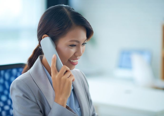 calling-business-woman 1